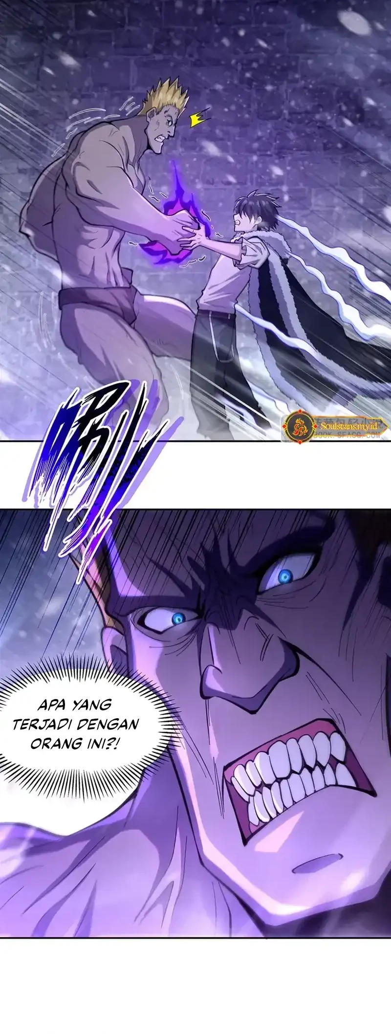 None of These Witches Are Serious Chapter 15 Gambar 41