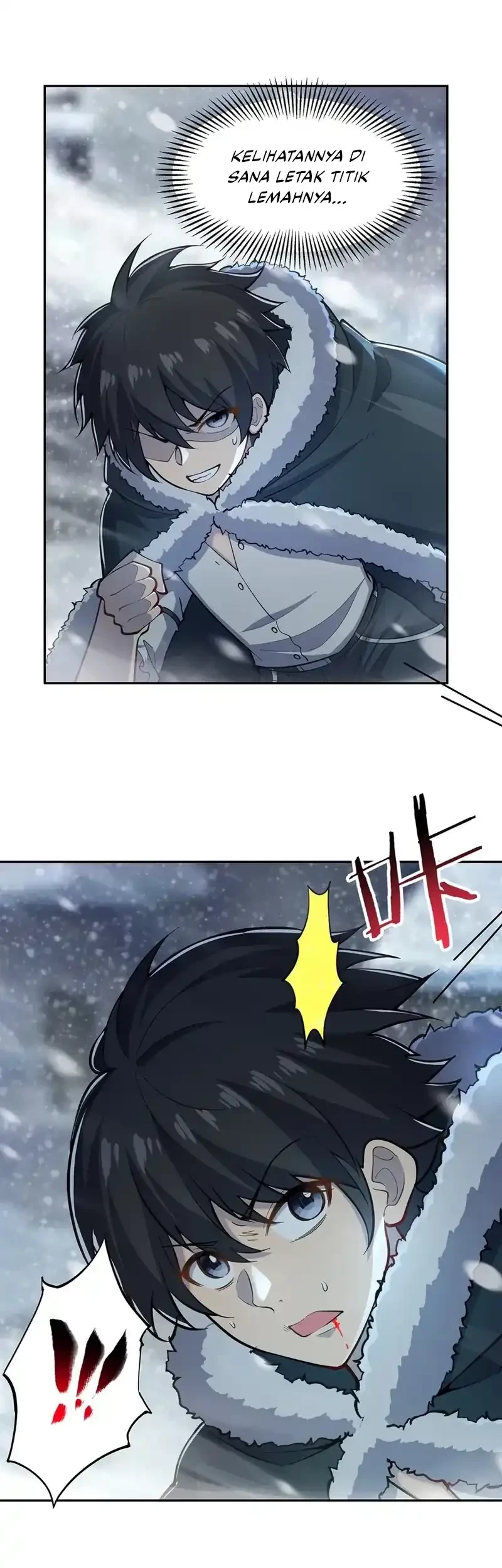 None of These Witches Are Serious Chapter 15 Gambar 12