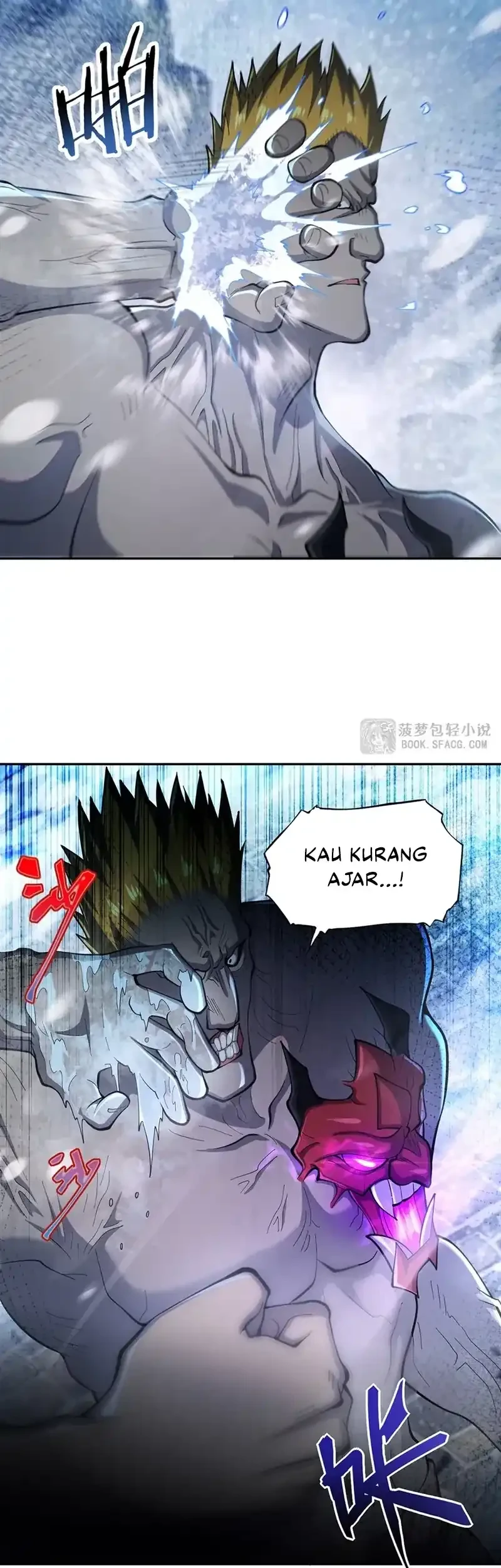 None of These Witches Are Serious Chapter 15 Gambar 16