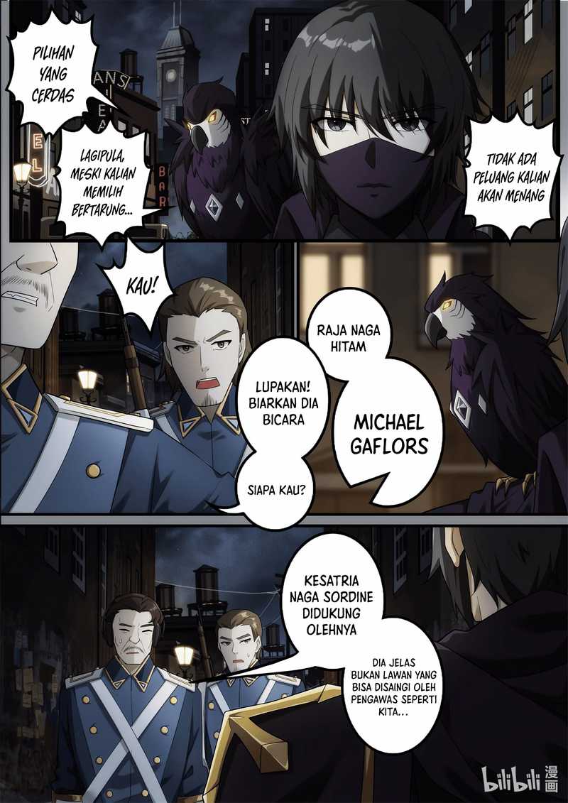 Otherworldly Record of the Magic Stones – Aixia’s Salvation Chapter 8 Gambar 4