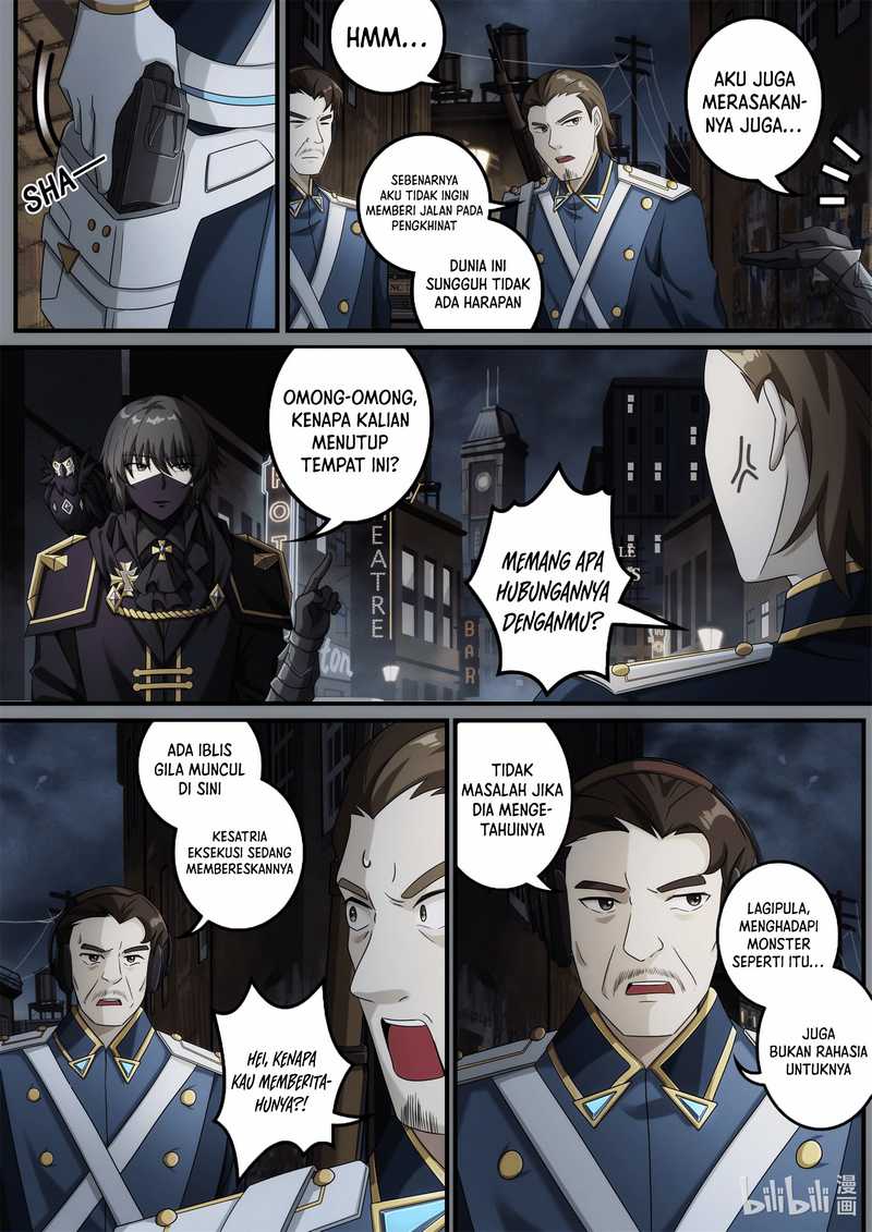 Otherworldly Record of the Magic Stones – Aixia’s Salvation Chapter 8 Gambar 5