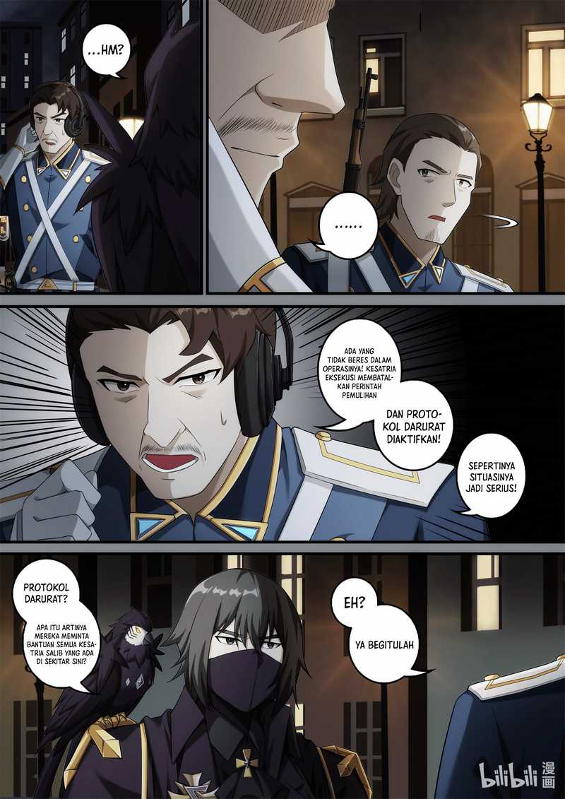 Otherworldly Record of the Magic Stones – Aixia’s Salvation Chapter 8 Gambar 8