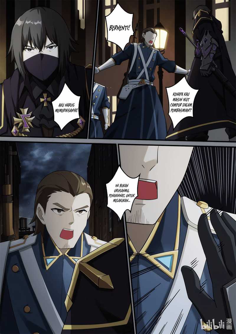 Otherworldly Record of the Magic Stones – Aixia’s Salvation Chapter 8 Gambar 9