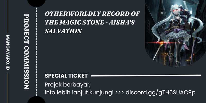 Komik Otherworldly Record of the Magic Stones – Aixia’s Salvation Chapter 8 gambar nomor 1
