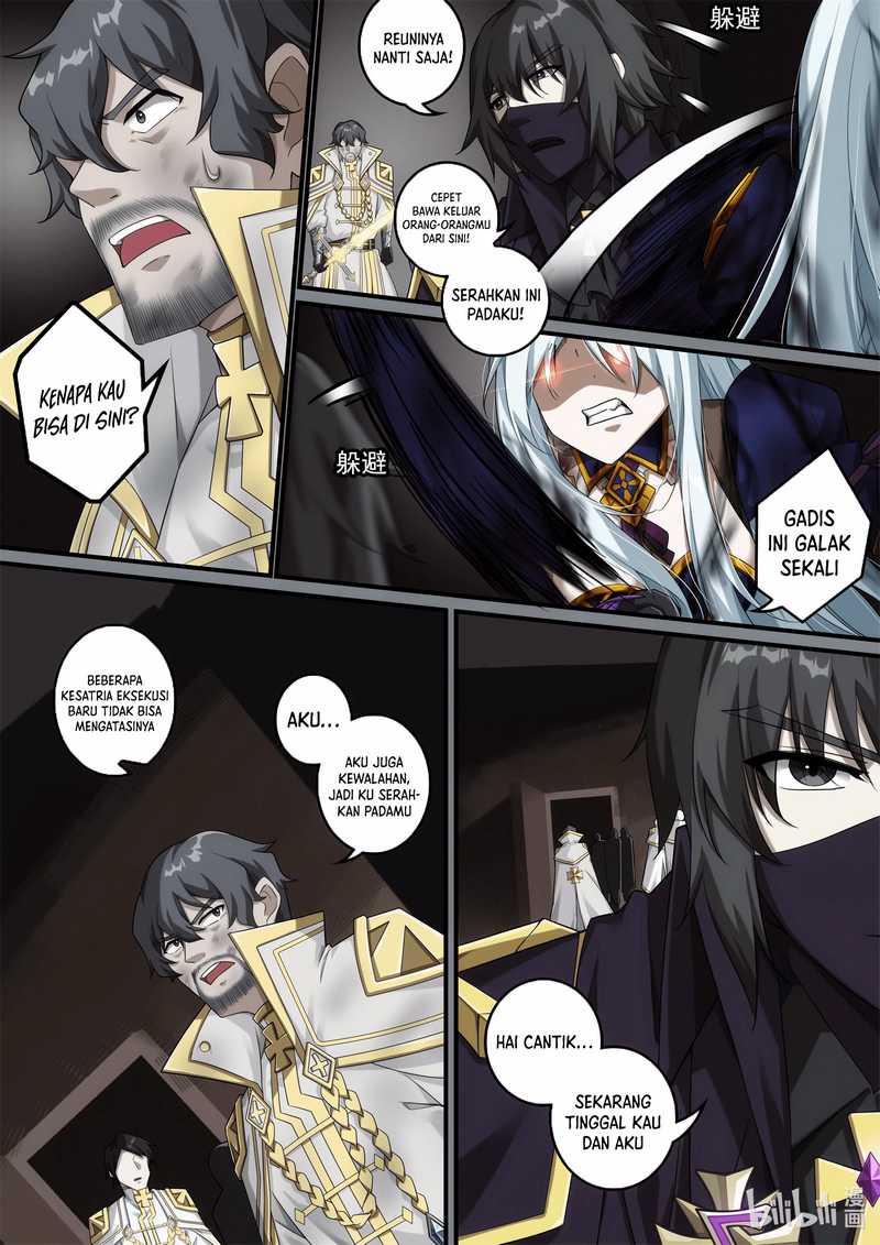 Otherworldly Record of the Magic Stones – Aixia’s Salvation Chapter 8 Gambar 22