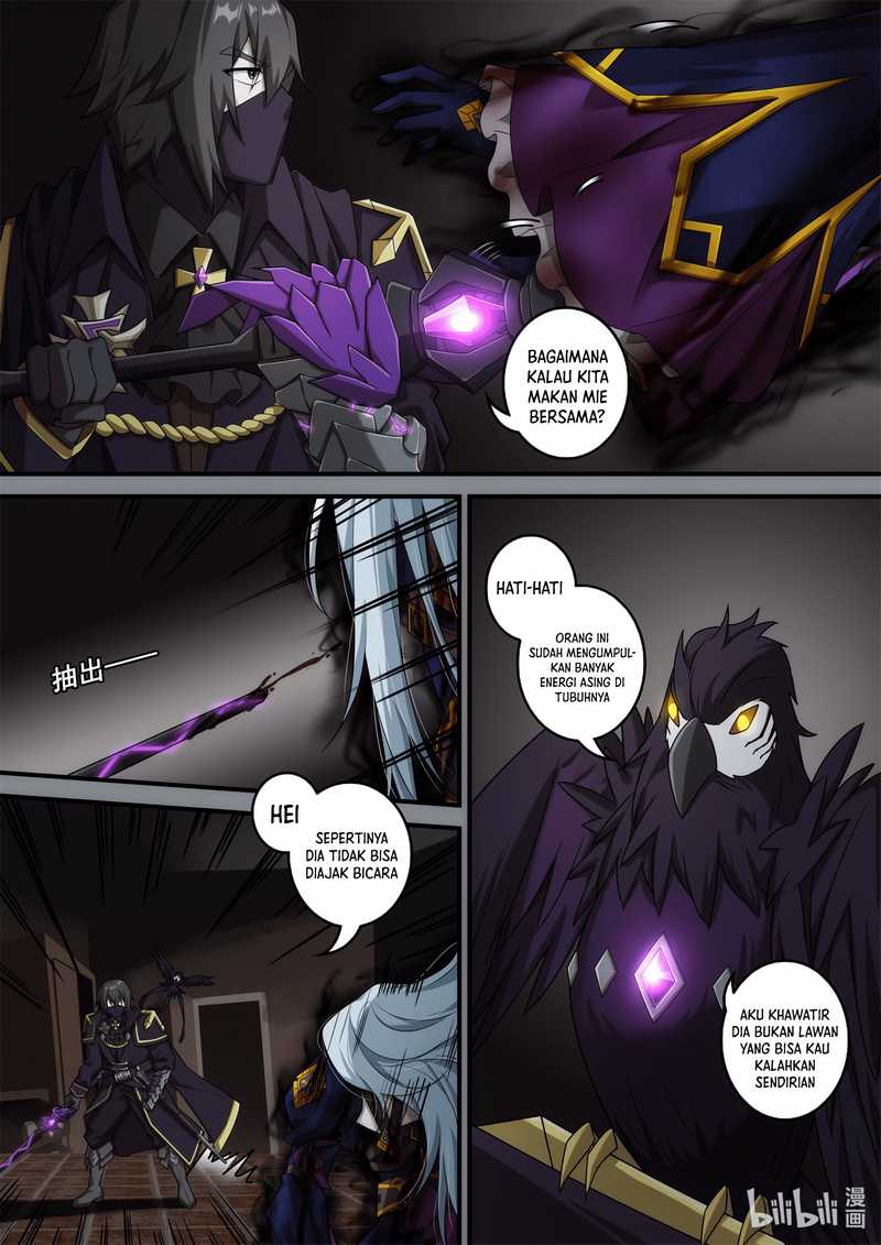 Otherworldly Record of the Magic Stones – Aixia’s Salvation Chapter 8 Gambar 23