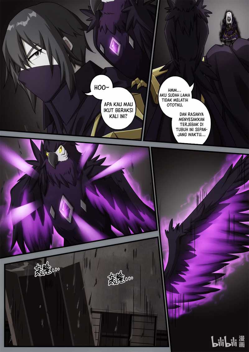 Otherworldly Record of the Magic Stones – Aixia’s Salvation Chapter 8 Gambar 24