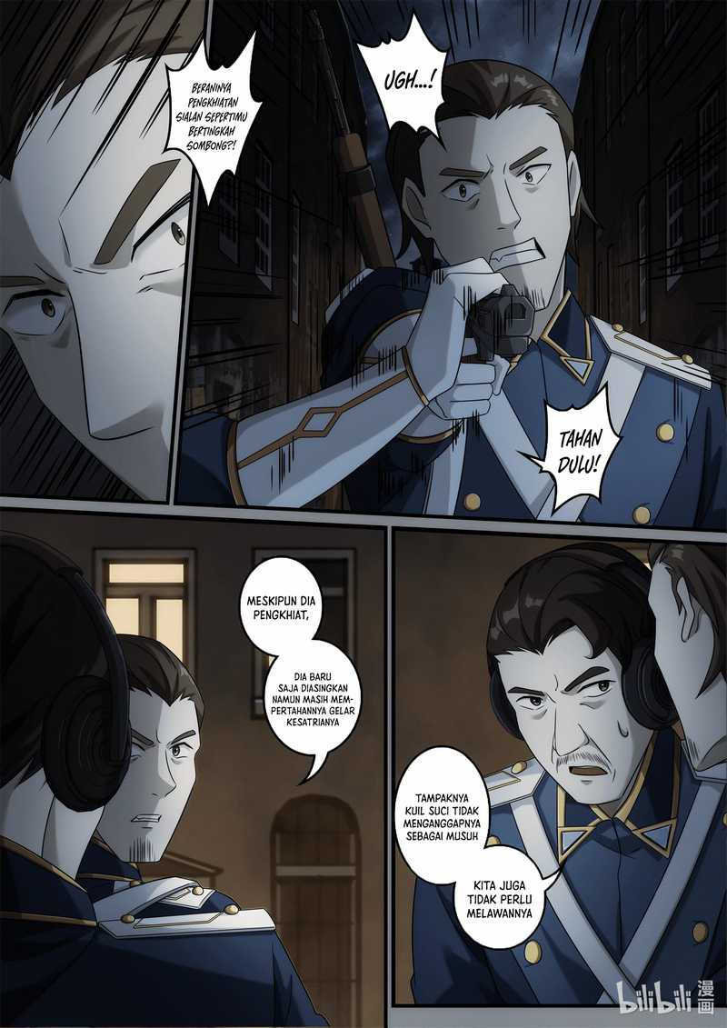 Otherworldly Record of the Magic Stones – Aixia’s Salvation Chapter 8 Gambar 3