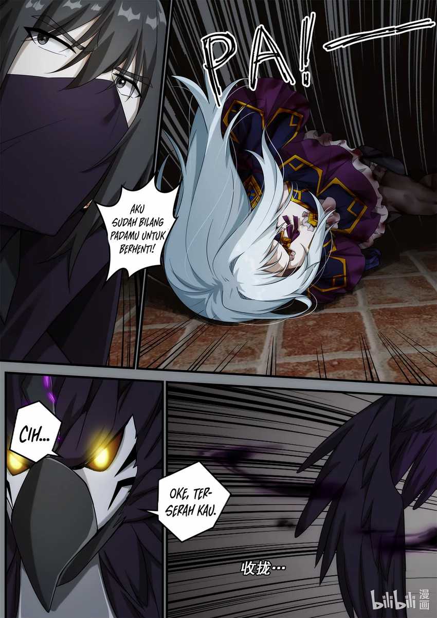 Otherworldly Record of the Magic Stones – Aixia’s Salvation Chapter 9 Gambar 7