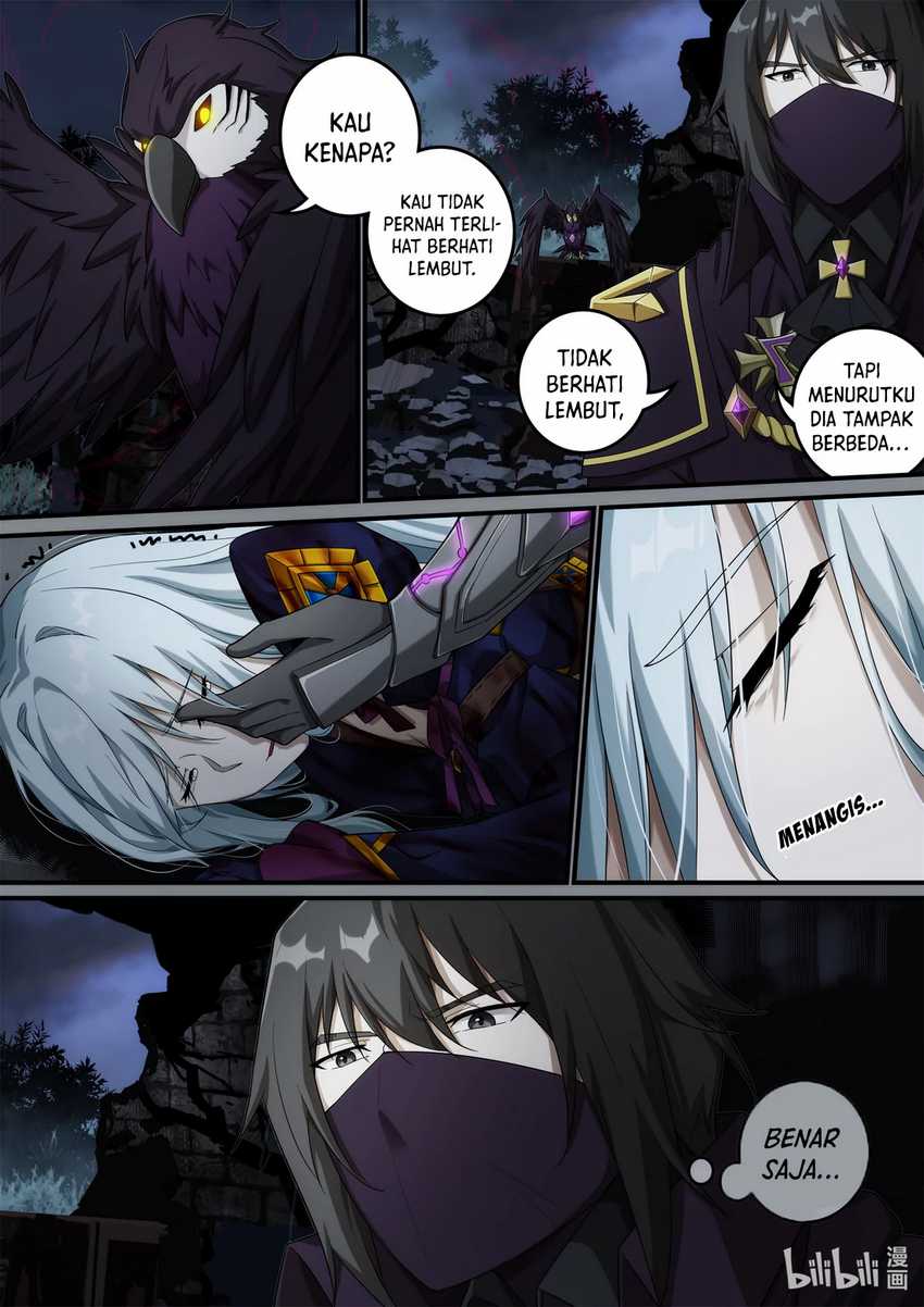 Otherworldly Record of the Magic Stones – Aixia’s Salvation Chapter 9 Gambar 8