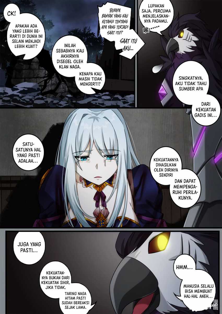 Otherworldly Record of the Magic Stones – Aixia’s Salvation Chapter 9 Gambar 11