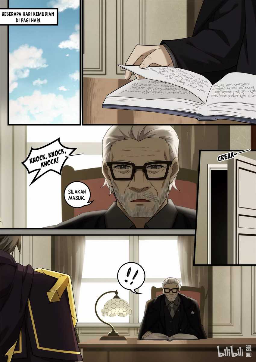 Otherworldly Record of the Magic Stones – Aixia’s Salvation Chapter 9 Gambar 22