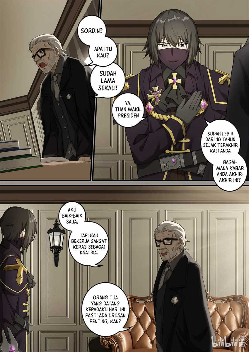 Otherworldly Record of the Magic Stones – Aixia’s Salvation Chapter 9 Gambar 23