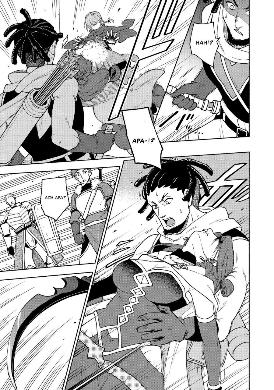 Otome Game No Heroine De Saikyou Survival Chapter 24 Gambar 33