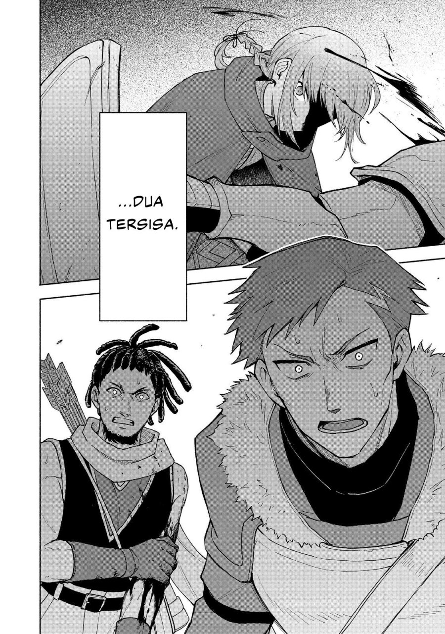 Otome Game No Heroine De Saikyou Survival Chapter 24 Gambar 42