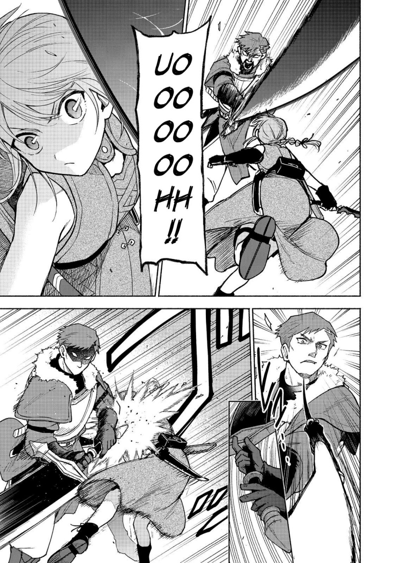 Otome Game No Heroine De Saikyou Survival Chapter 25 Gambar 17