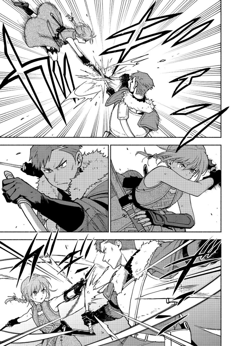 Otome Game No Heroine De Saikyou Survival Chapter 25 Gambar 19