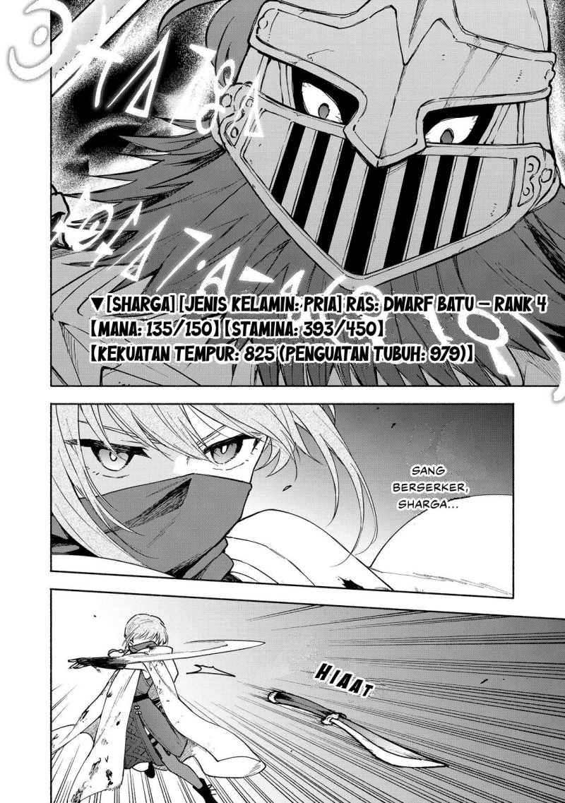 Otome Game No Heroine De Saikyou Survival Chapter 27 Gambar 20