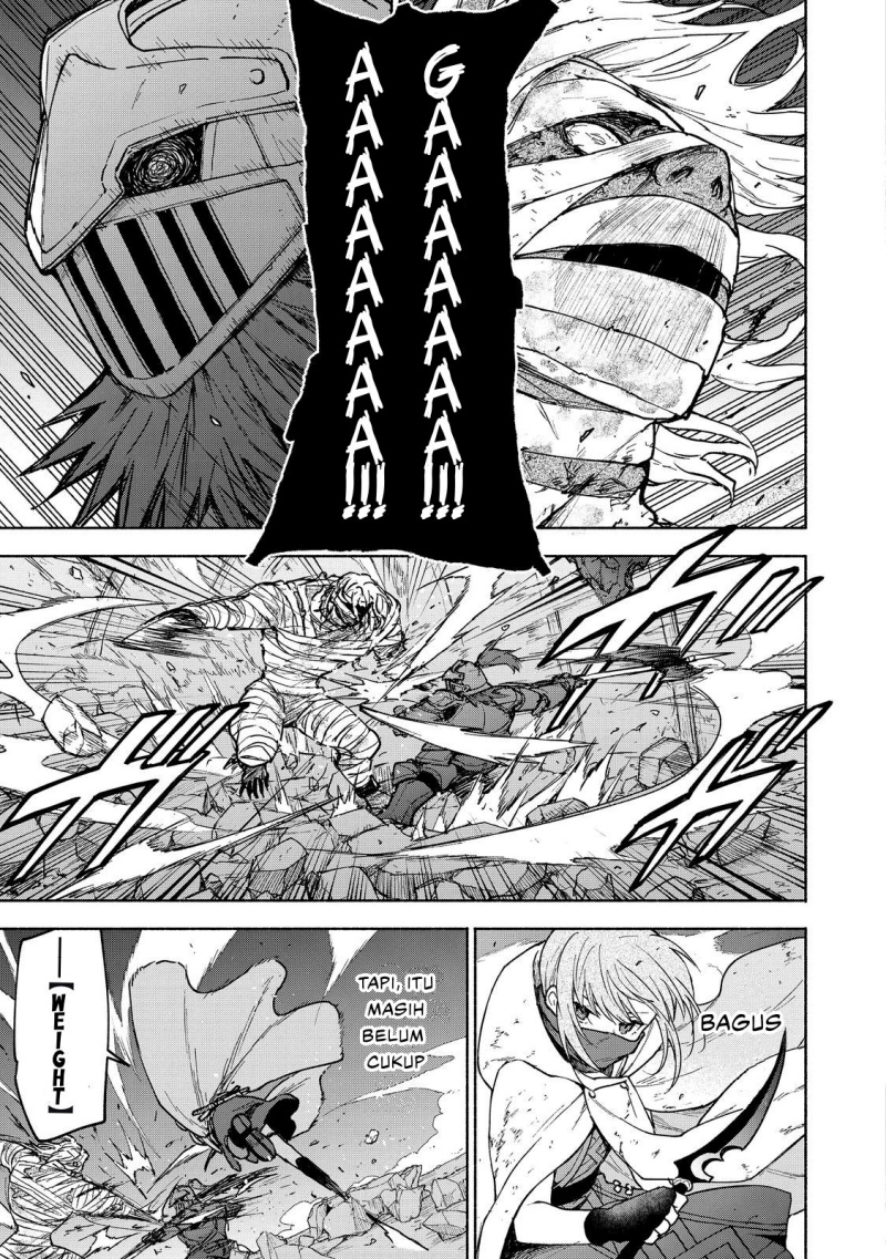 Otome Game No Heroine De Saikyou Survival Chapter 27 Gambar 39