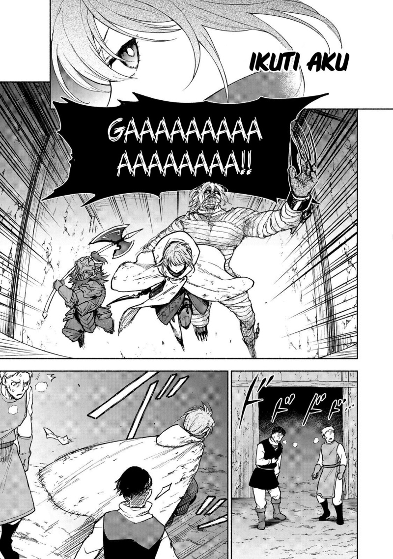 Otome Game No Heroine De Saikyou Survival Chapter 27 Gambar 41