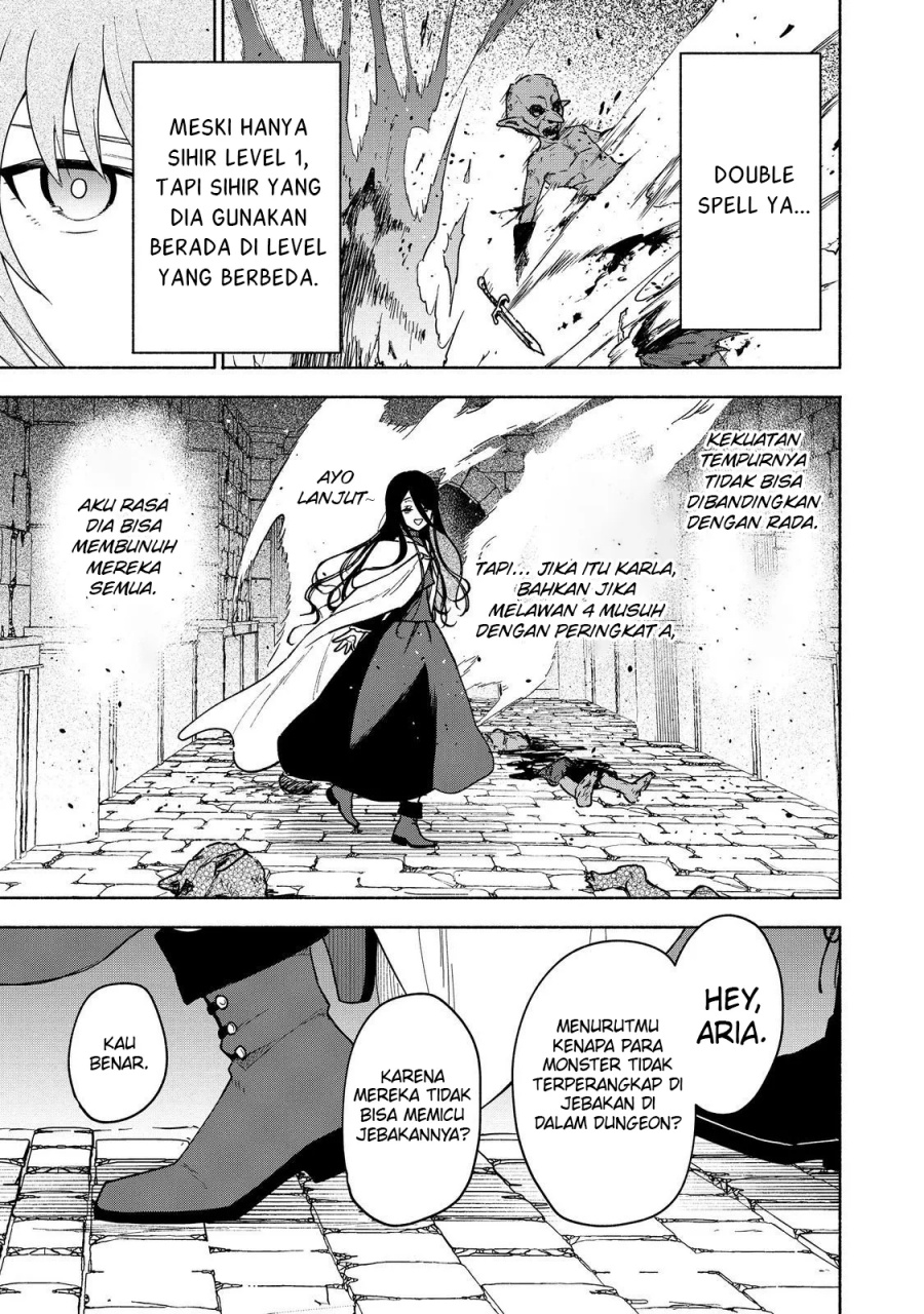 Otome Game No Heroine De Saikyou Survival Chapter 23 Gambar 14