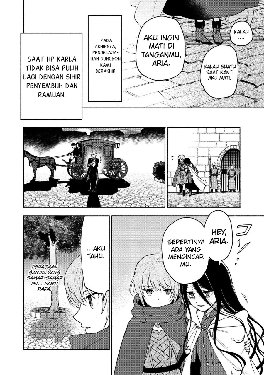 Otome Game No Heroine De Saikyou Survival Chapter 23 Gambar 19