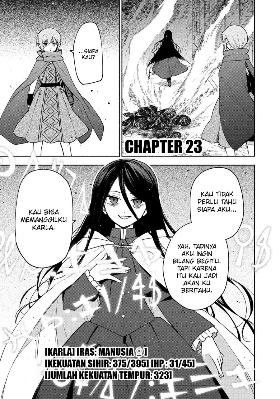 Manga Otome Game No Heroine De Saikyou Survival Chapter 23 gambar nomor 2