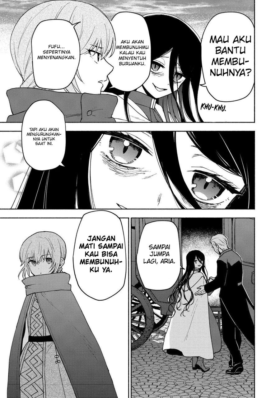 Otome Game No Heroine De Saikyou Survival Chapter 23 Gambar 20