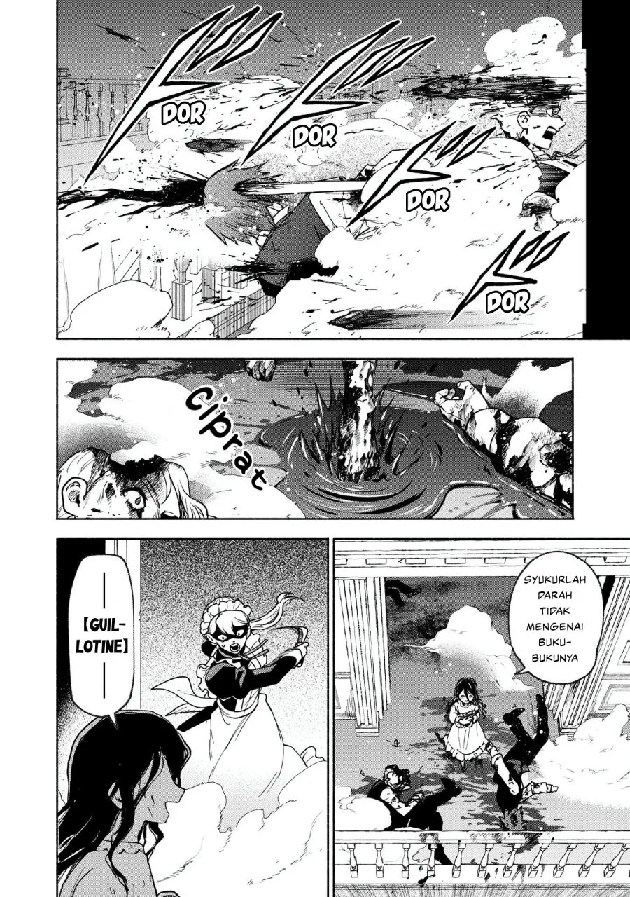 Otome Game No Heroine De Saikyou Survival Chapter 30.5 Gambar 30