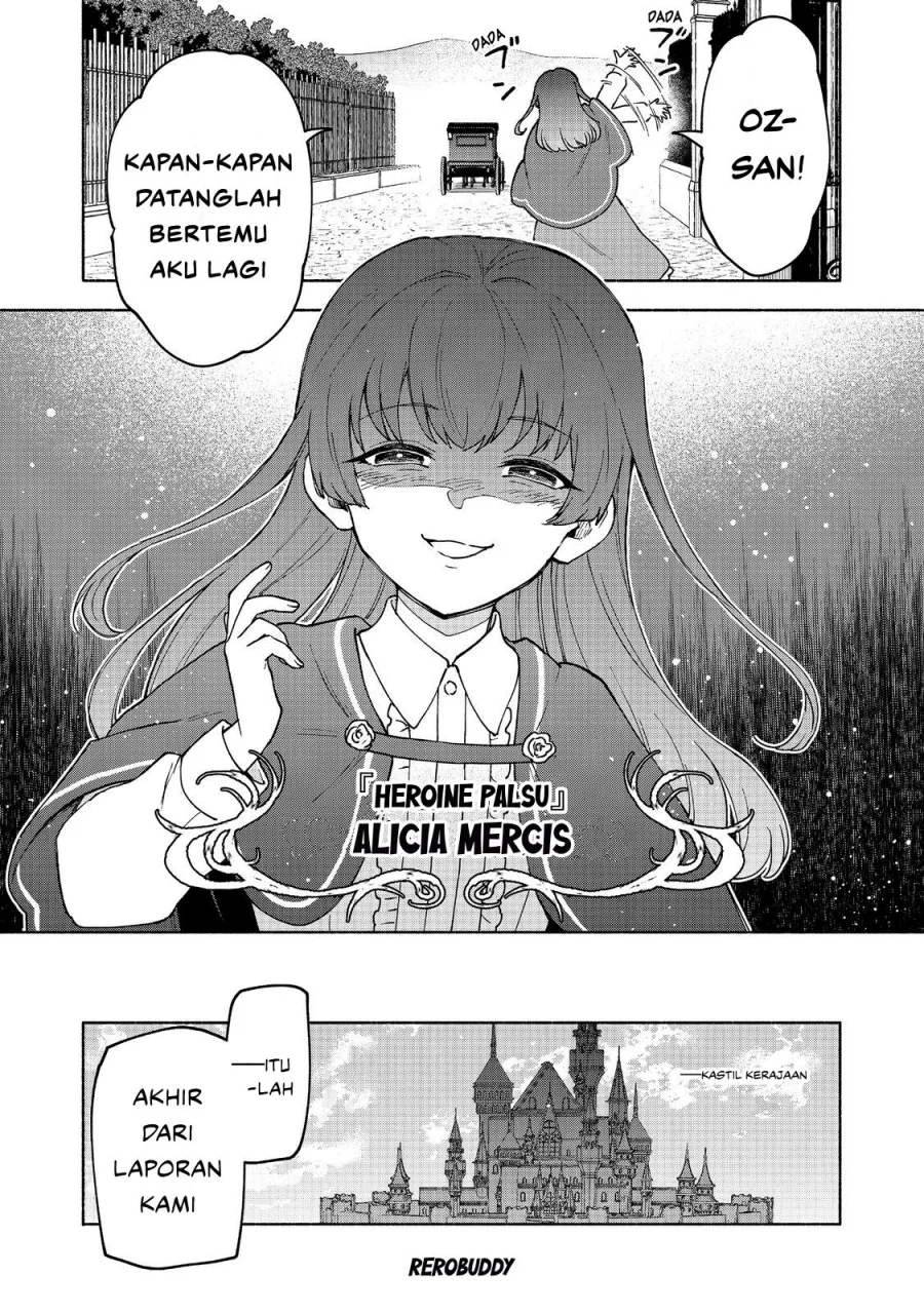 Otome Game No Heroine De Saikyou Survival Chapter 31 Gambar 10