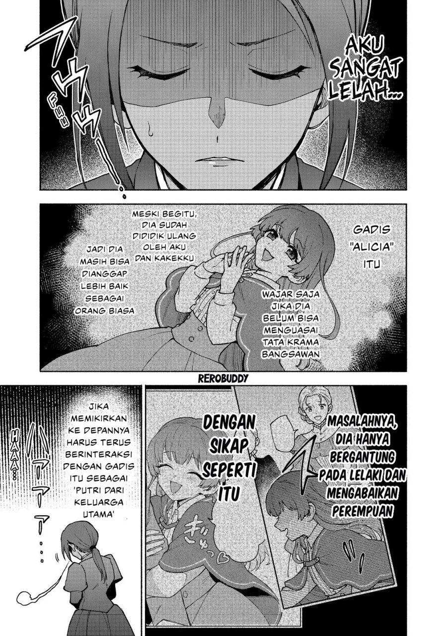 Otome Game No Heroine De Saikyou Survival Chapter 31 Gambar 21