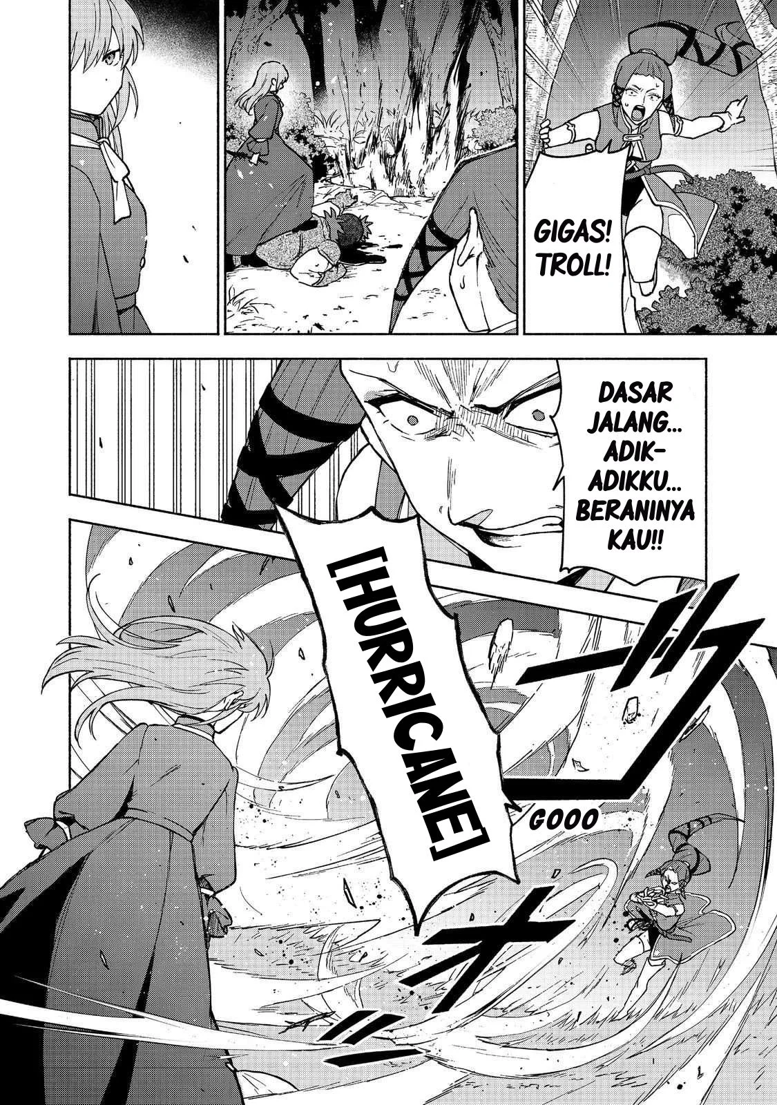 Otome Game No Heroine De Saikyou Survival Chapter 32 Gambar 14