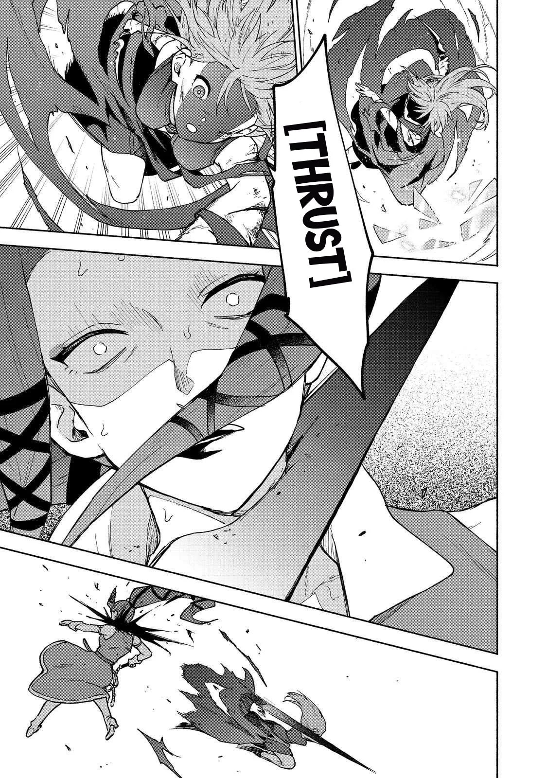 Otome Game No Heroine De Saikyou Survival Chapter 32 Gambar 17