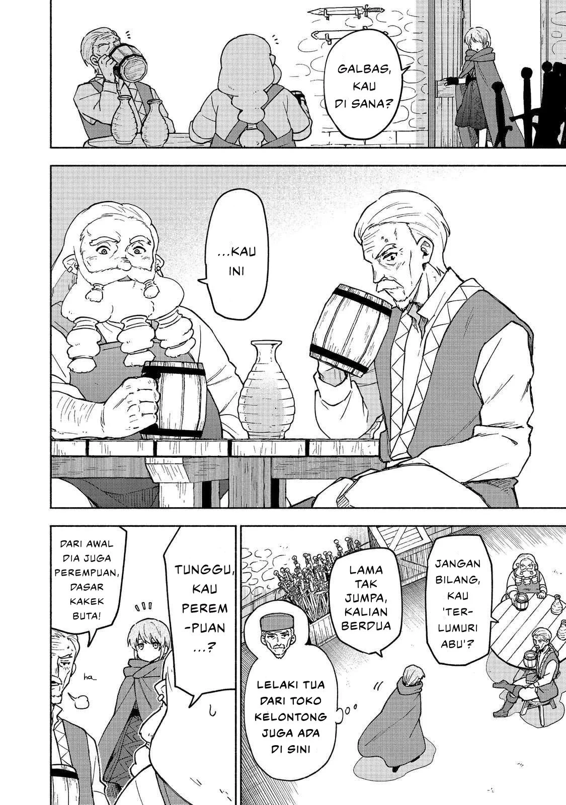 Otome Game No Heroine De Saikyou Survival Chapter 32 Gambar 30