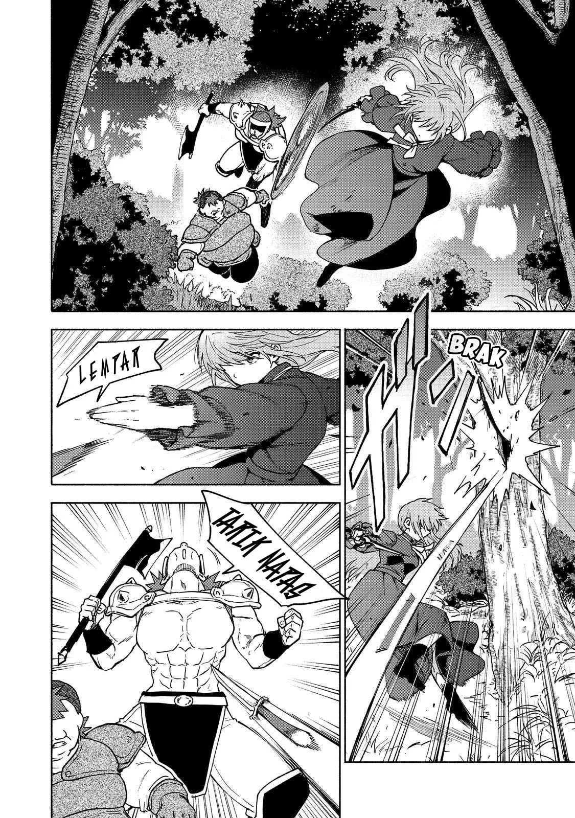 Otome Game No Heroine De Saikyou Survival Chapter 32 Gambar 8