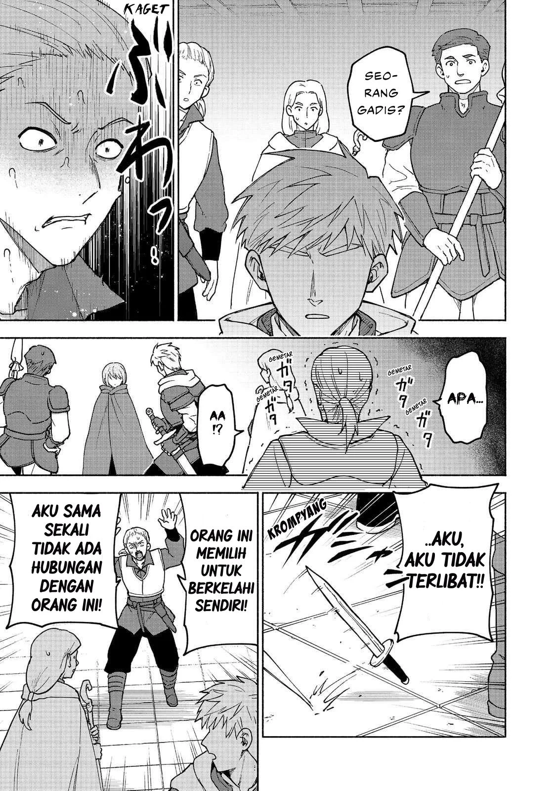 Otome Game No Heroine De Saikyou Survival Chapter 33 Gambar 19