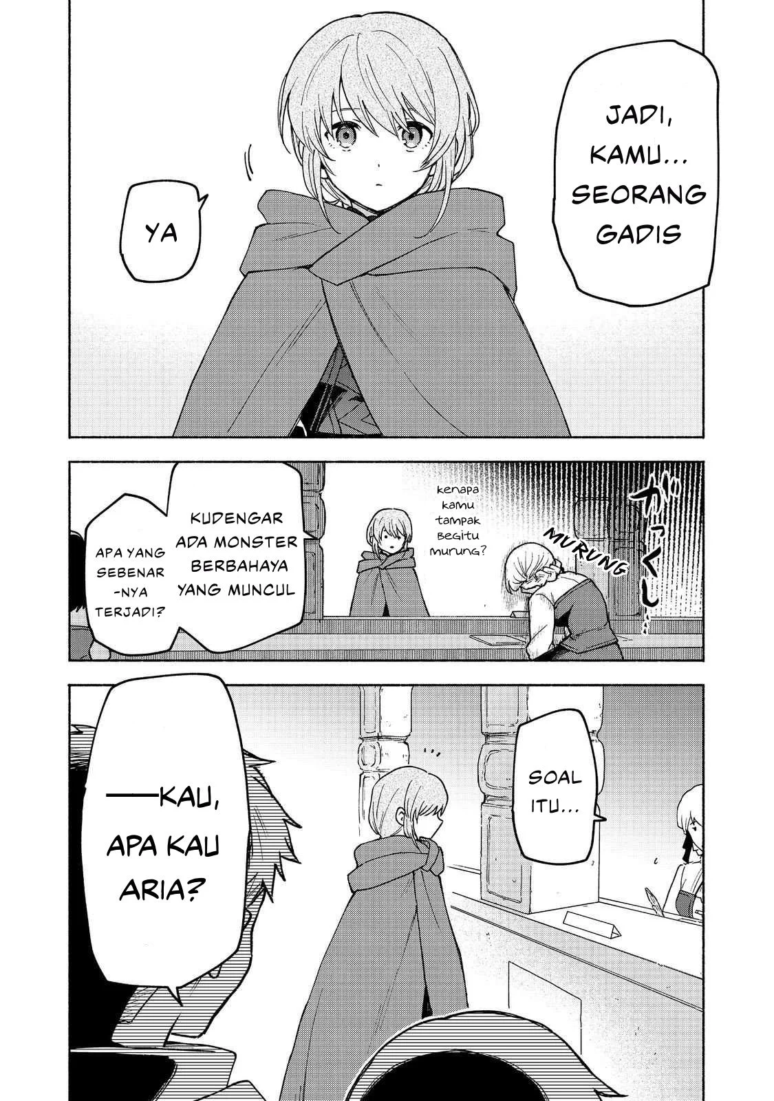 Otome Game No Heroine De Saikyou Survival Chapter 33 Gambar 24