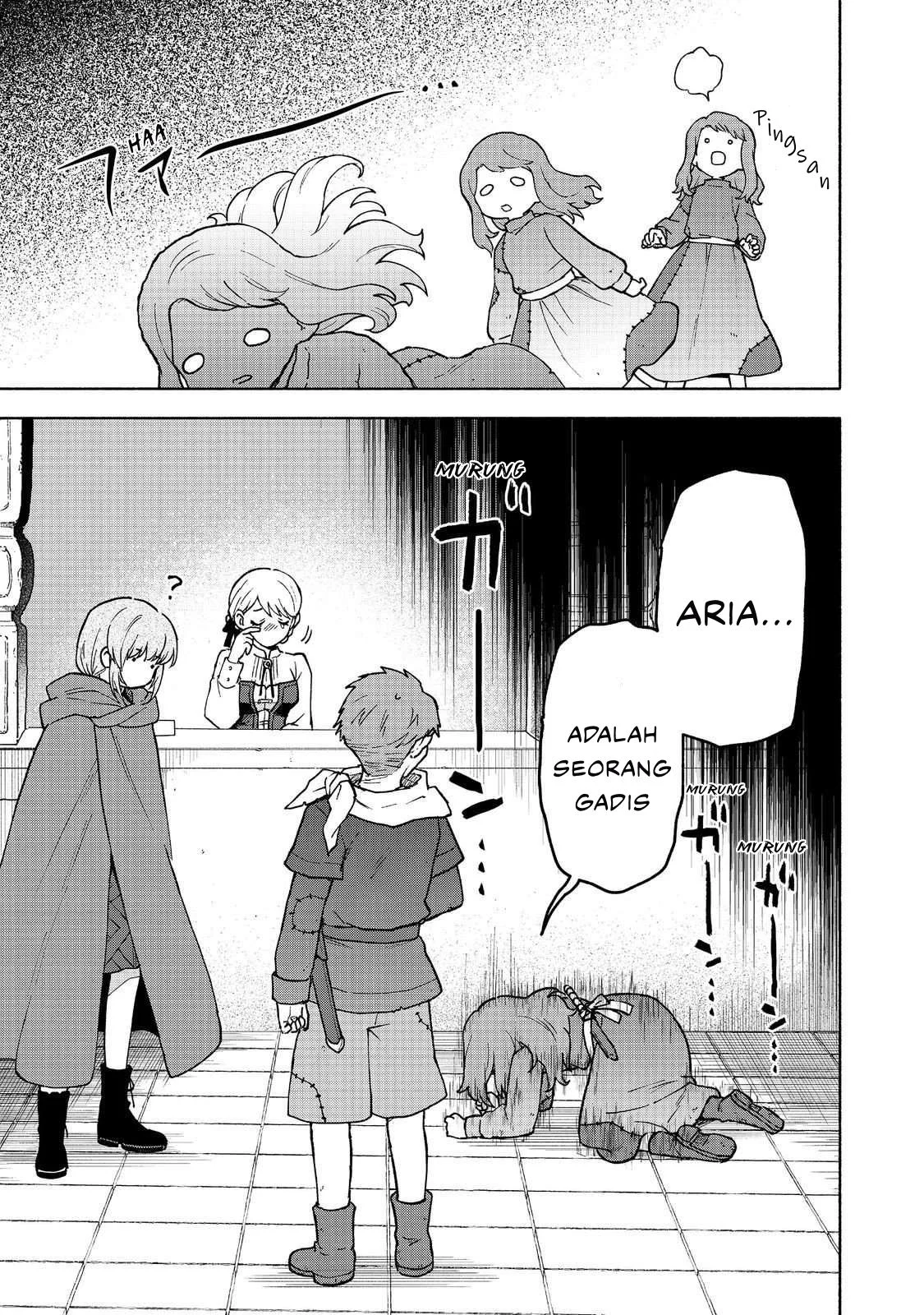 Otome Game No Heroine De Saikyou Survival Chapter 33 Gambar 27