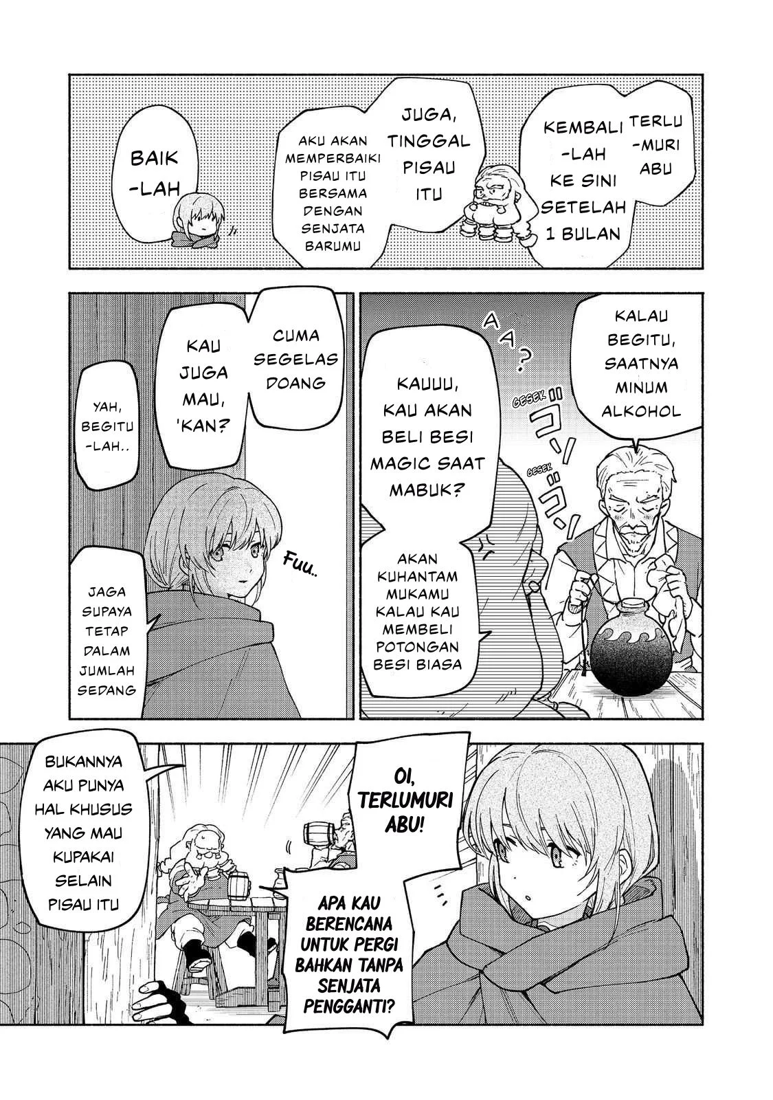 Otome Game No Heroine De Saikyou Survival Chapter 33 Gambar 9