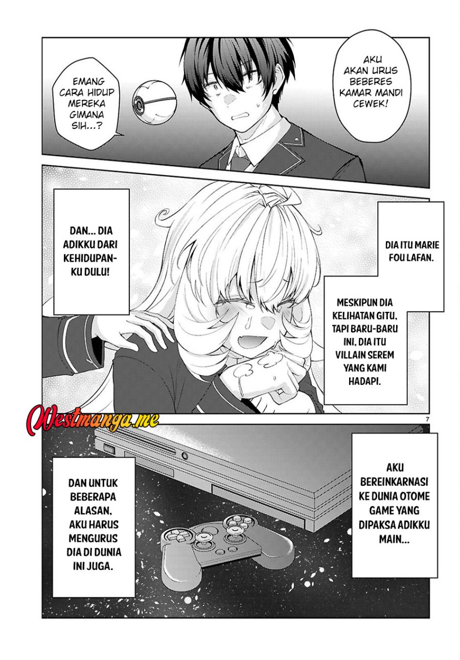Otome Game Sekai wa Mob ni Kibishii Sekai Desu Chapter 69 Gambar 11