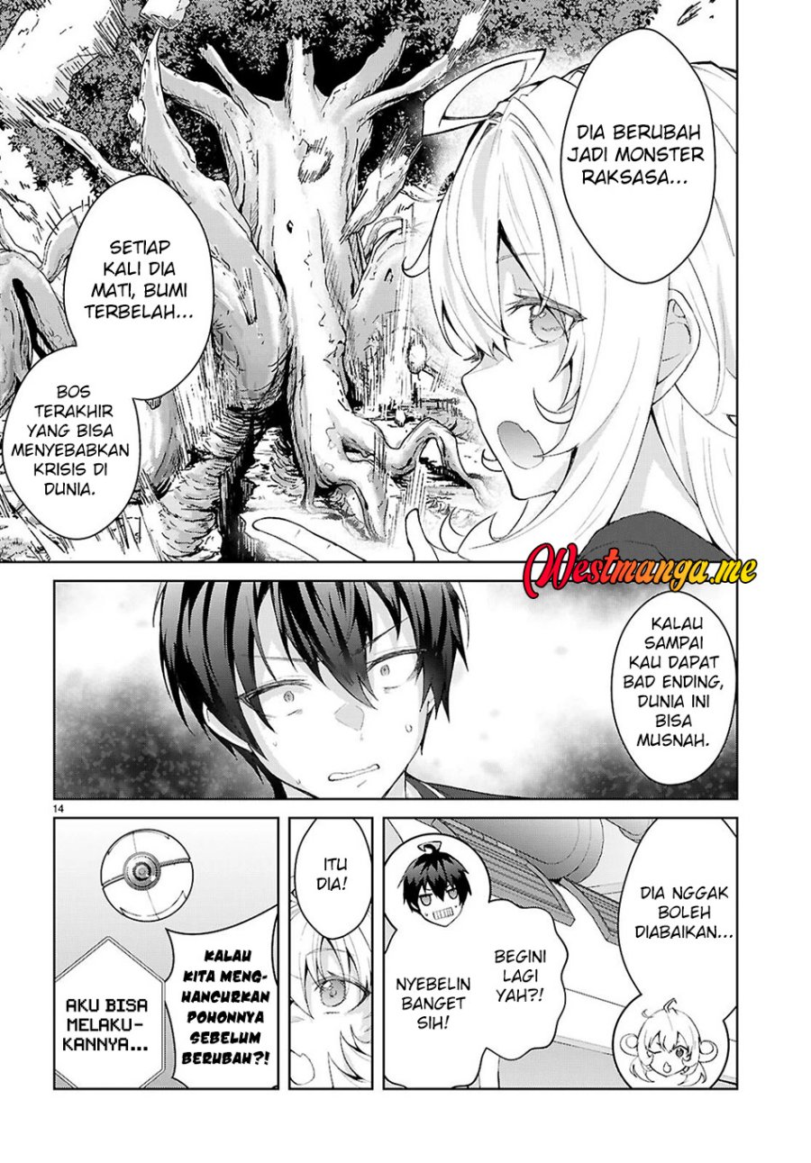 Otome Game Sekai wa Mob ni Kibishii Sekai Desu Chapter 69 Gambar 19