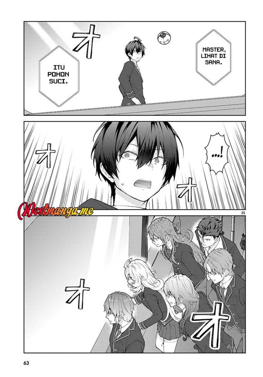 Otome Game Sekai wa Mob ni Kibishii Sekai Desu Chapter 69 Gambar 30