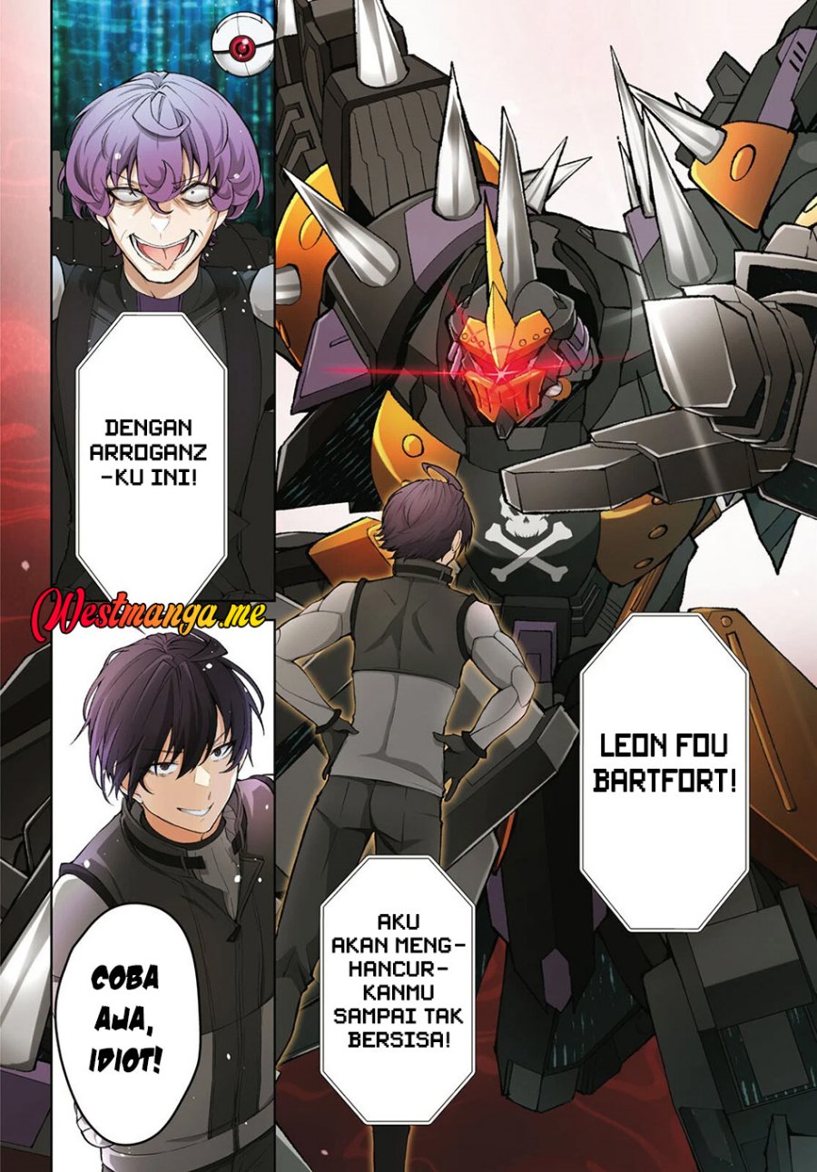 Otome Game Sekai wa Mob ni Kibishii Sekai Desu Chapter 69 Gambar 4