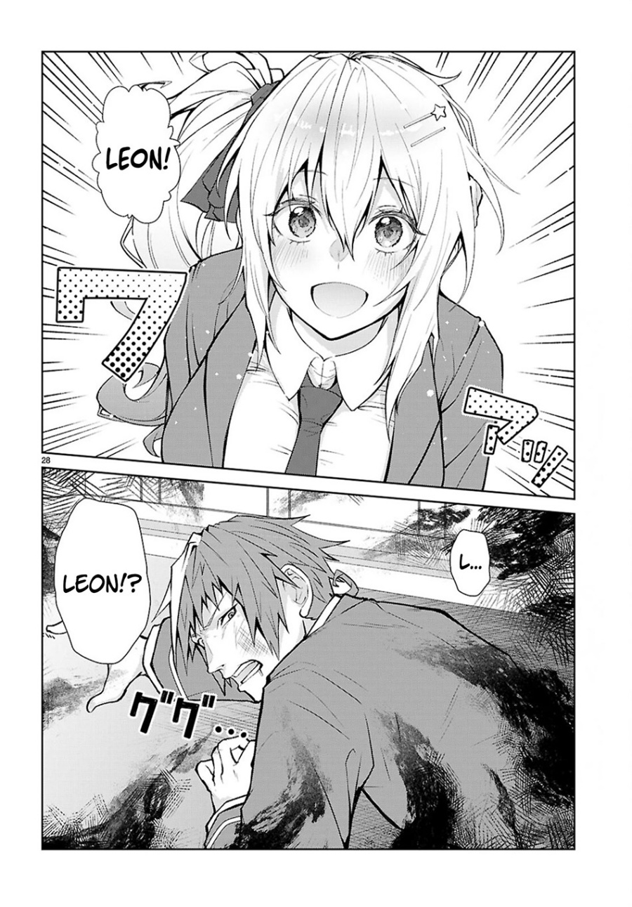 Otome Game Sekai wa Mob ni Kibishii Sekai Desu Chapter 71 Gambar 30