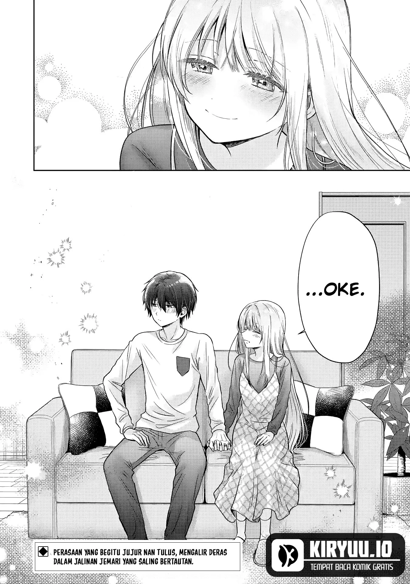 Otonari no Tenshi-sama ni Itsunomanika Dame Ningen ni Sareteita Ken Chapter 25.4 Gambar 12