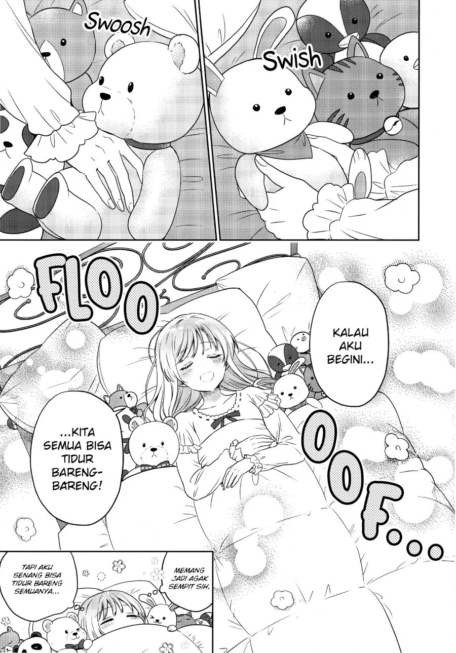 Otonari no Tenshi-sama ni Itsunomanika Dame Ningen ni Sareteita Ken Chapter 25.5 Gambar 4