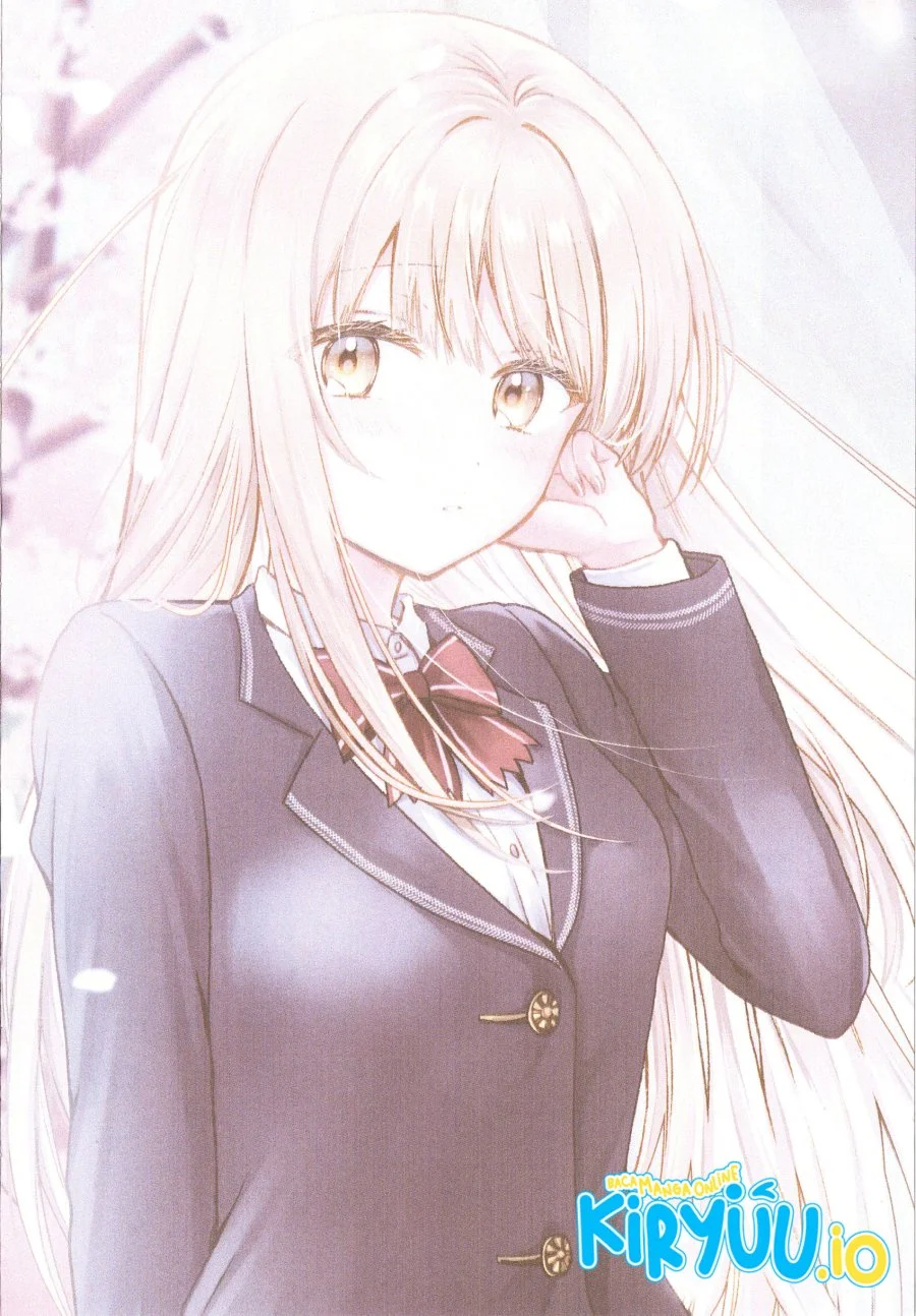 Otonari no Tenshi-sama ni Itsunomanika Dame Ningen ni Sareteita Ken Chapter 25.5 Gambar 5