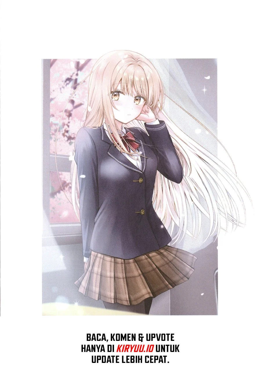 Otonari no Tenshi-sama ni Itsunomanika Dame Ningen ni Sareteita Ken Chapter 25.5 Gambar 9