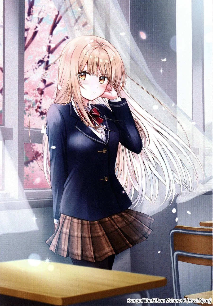 Otonari no Tenshi-sama ni Itsunomanika Dame Ningen ni Sareteita Ken Chapter 25.5 Gambar 13