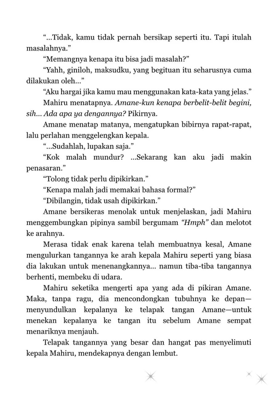 Otonari no Tenshi-sama ni Itsunomanika Dame Ningen ni Sareteita Ken Chapter 25.5 Gambar 20